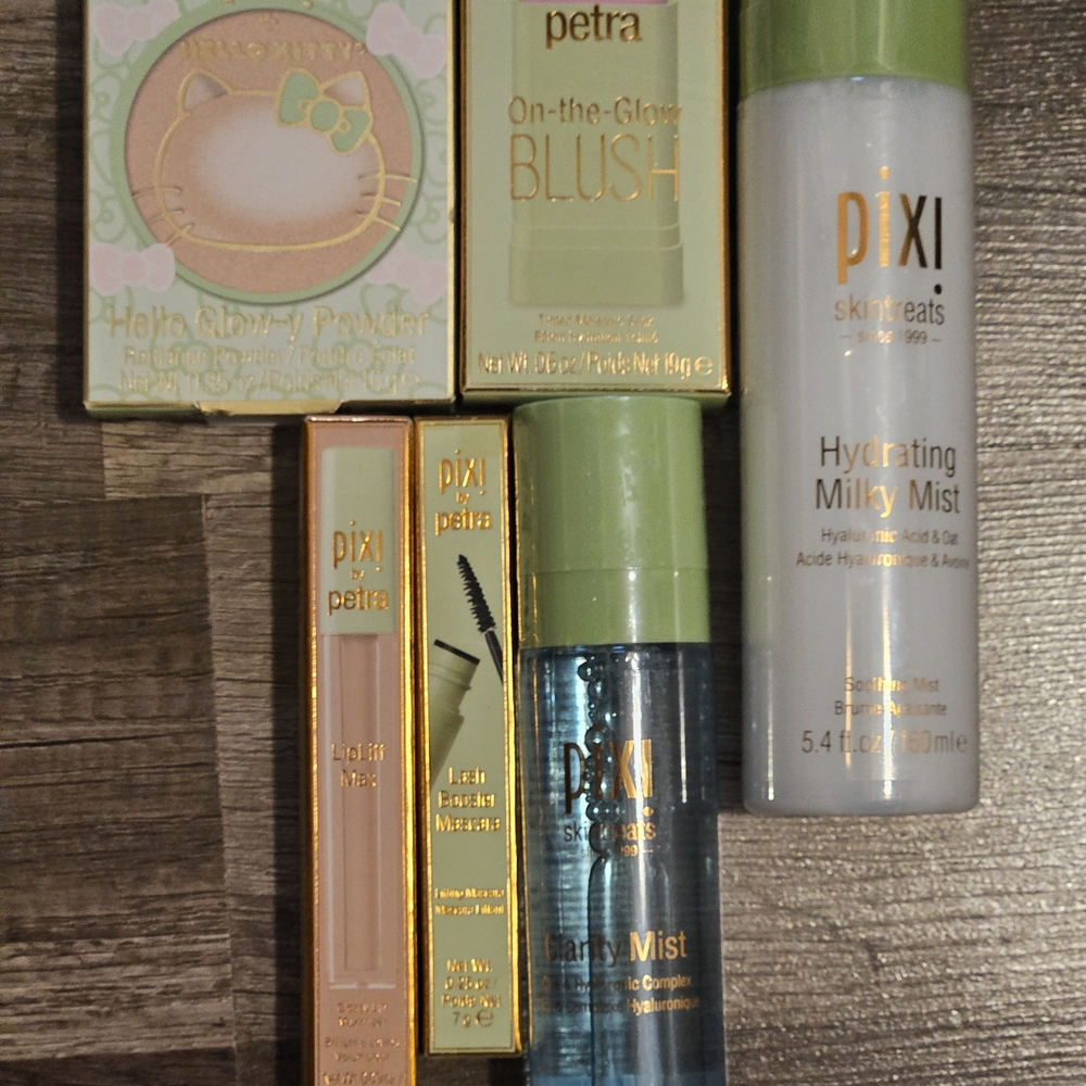 Pixi Beauty Bundle